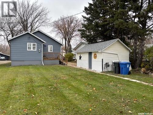 224 3Rd Avenue W, Canora, SK - Outdoor