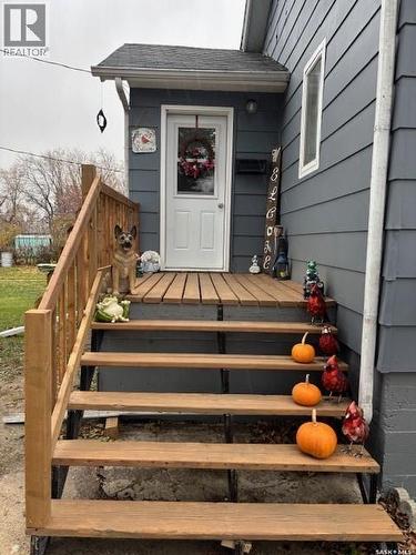 224 3Rd Avenue W, Canora, SK - Outdoor