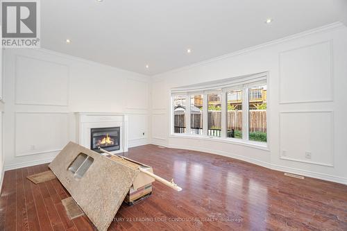 29 Wendelyn Drive, Richmond Hill, ON - Indoor With Fireplace