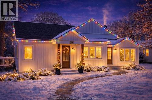 210 PIERRE AVENUE  Lakeshore, ON N0R 1C0