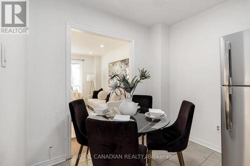106 - 475 Bramalea Road, Brampton, ON - Indoor Photo Showing Dining Room