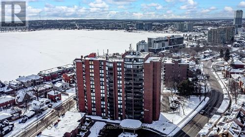 206 - 181 Collier Street, Barrie, ON - Outdoor With View
