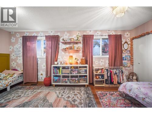 7089 Longacre Drive, Vernon, BC - Indoor Photo Showing Bedroom