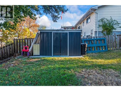 7089 Longacre Drive, Vernon, BC - Outdoor