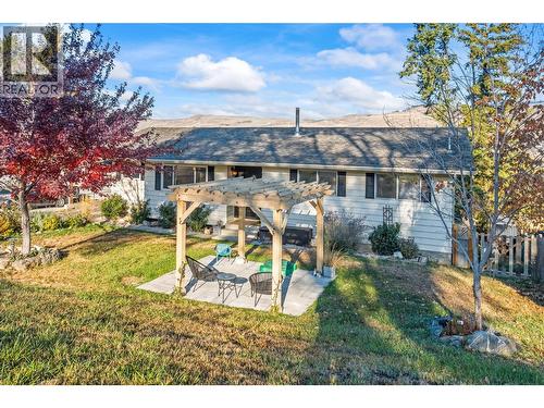7089 Longacre Drive, Vernon, BC - Outdoor