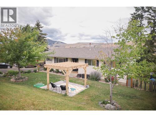 7089 Longacre Drive, Vernon, BC - Outdoor