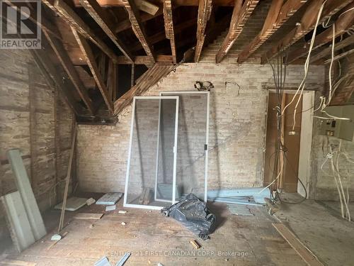 431 Albert Street, Strathroy-Caradoc (Nw), ON - Indoor Photo Showing Basement