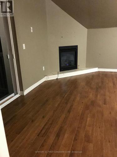 431 Albert Street, Strathroy-Caradoc (Nw), ON - Indoor Photo Showing Other Room With Fireplace