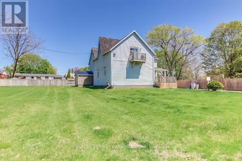 431 Albert Street, Strathroy-Caradoc (Nw), ON - Outdoor