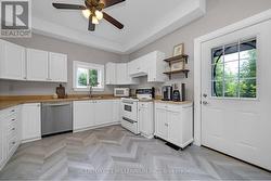 Walkout to back porch - 