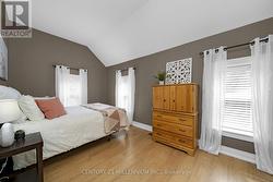 2nd floor primary bedroom - 