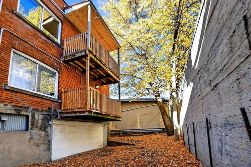 Parking - 4615 Av. Marcil, Montréal (Côte-Des-Neiges/Notre-Dame-De-Grâce), QC - Outdoor With Exterior