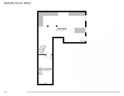 Basement - 4615 Av. Marcil, Montréal (Côte-Des-Neiges/Notre-Dame-De-Grâce), QC - Other