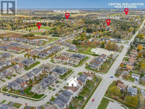 31 Kay Crescent, Centre Wellington (Fergus), ON -  With View