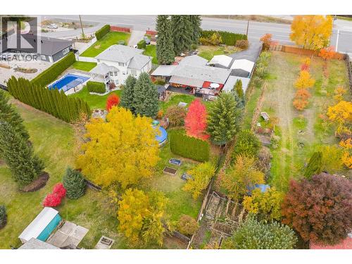 8329 Highway 3B, Trail, BC - Outdoor With View
