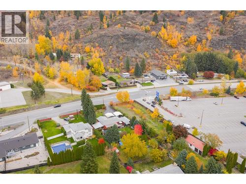 8329 Highway 3B, Trail, BC - Outdoor With View