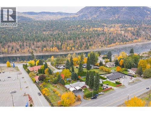 8329 Highway 3B, Trail, BC - Outdoor With View