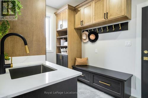 30 Hilton Lane, Meaford, ON - Indoor Photo Showing Kitchen