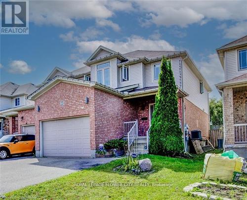 187 Huck Crescent W, Kitchener, ON - Outdoor