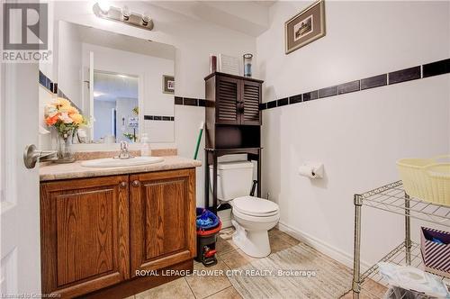 187 Huck Crescent W, Kitchener, ON - Indoor Photo Showing Bathroom