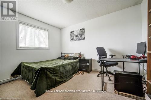 187 Huck Crescent W, Kitchener, ON - Indoor Photo Showing Bedroom