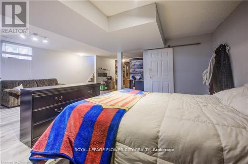 187 Huck Crescent W, Kitchener, ON - Indoor Photo Showing Bedroom