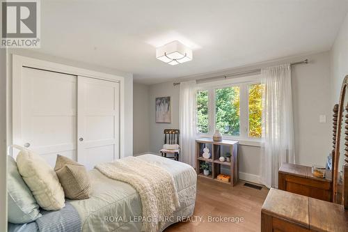 16 Briarfield Crescent, St. Catharines (Glendale/Glenridge), ON - Indoor Photo Showing Bedroom