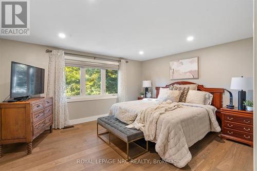 16 Briarfield Crescent, St. Catharines (Glendale/Glenridge), ON - Indoor Photo Showing Bedroom