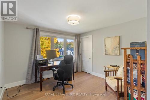 16 Briarfield Crescent, St. Catharines (Glendale/Glenridge), ON - Indoor Photo Showing Office