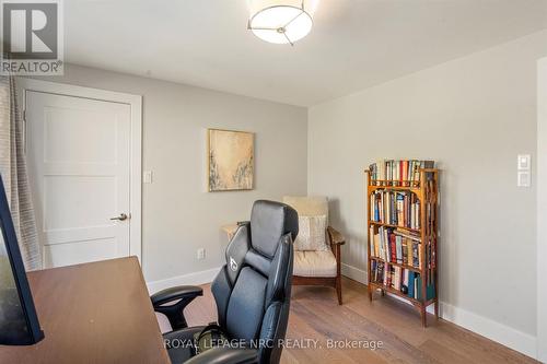 16 Briarfield Crescent, St. Catharines (Glendale/Glenridge), ON - Indoor Photo Showing Office