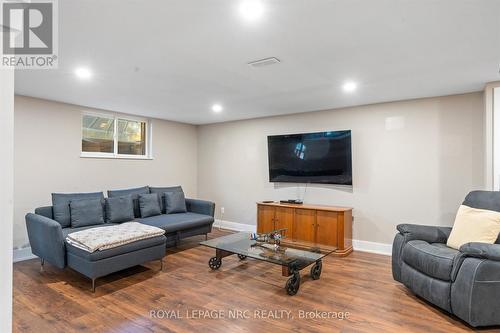 16 Briarfield Crescent, St. Catharines (Glendale/Glenridge), ON - Indoor Photo Showing Basement
