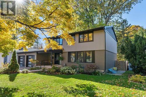 16 Briarfield Crescent, St. Catharines (Glendale/Glenridge), ON - Outdoor With Deck Patio Veranda