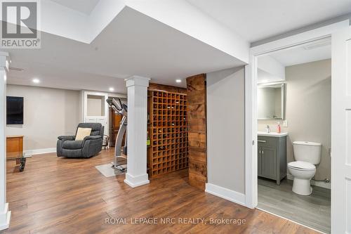 16 Briarfield Crescent, St. Catharines (Glendale/Glenridge), ON - Indoor