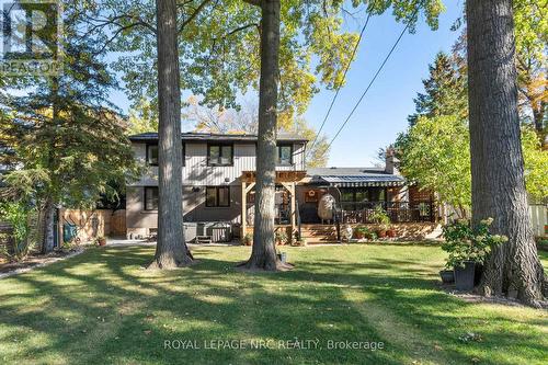 16 Briarfield Crescent, St. Catharines (Glendale/Glenridge), ON - Outdoor