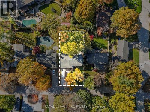 16 Briarfield Crescent, St. Catharines (Glendale/Glenridge), ON - Outdoor With View