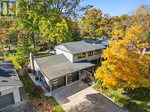 16 Briarfield Crescent, St. Catharines (Glendale/Glenridge), ON - Outdoor