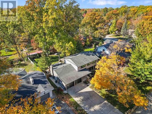16 Briarfield Crescent, St. Catharines (Glendale/Glenridge), ON - Outdoor With View