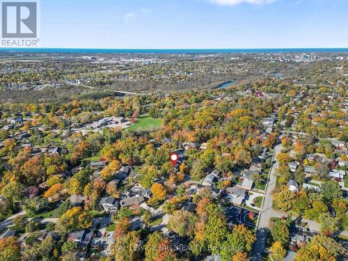 16 Briarfield Crescent, St. Catharines (Glendale/Glenridge), ON - Outdoor With View