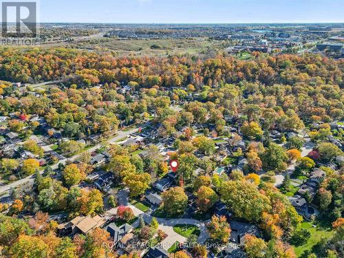 16 Briarfield Crescent, St. Catharines (Glendale/Glenridge), ON - Outdoor With View