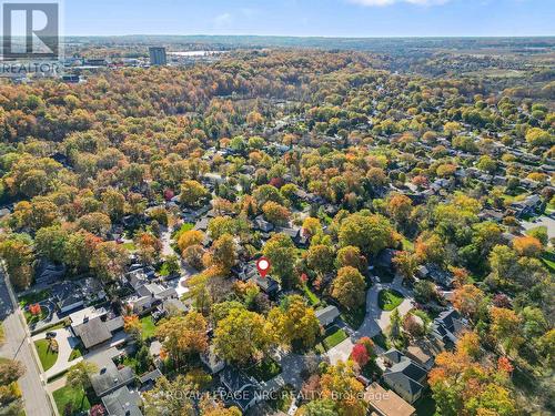16 Briarfield Crescent, St. Catharines (Glendale/Glenridge), ON - Outdoor With View
