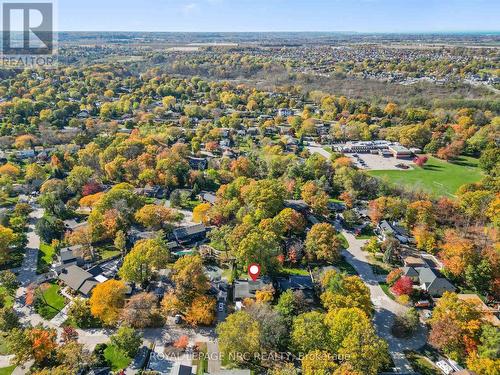 16 Briarfield Crescent, St. Catharines (Glendale/Glenridge), ON - Outdoor With View