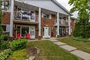 201 - 2406 Mountland Drive, Peterborough (Monaghan Ward 2), ON  - Outdoor With Balcony With Facade 