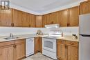 201 - 2406 Mountland Drive, Peterborough (Monaghan Ward 2), ON  - Indoor Photo Showing Kitchen 