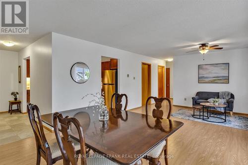201 - 2406 Mountland Drive, Peterborough (Monaghan Ward 2), ON - Indoor Photo Showing Dining Room