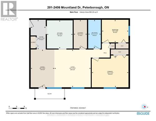 201 - 2406 Mountland Drive, Peterborough (Monaghan Ward 2), ON - Other