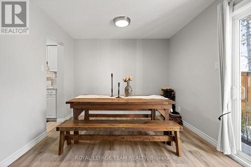 1578 Cheevers Crescent, Ottawa, ON - Indoor Photo Showing Other Room