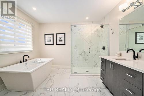 Ensuite - 670 Parade Drive, Ottawa, ON - Indoor Photo Showing Bathroom