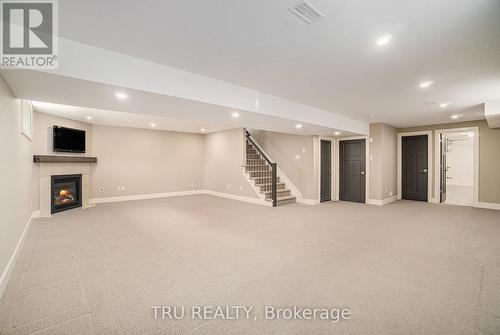 Family Room (Basement) - 670 Parade Drive, Ottawa, ON - Indoor