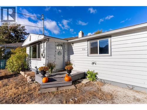 356 Tingley Street, Ashcroft, BC - Outdoor