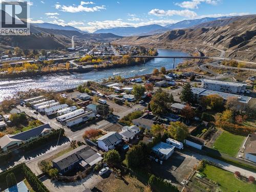 356 Tingley Street, Ashcroft, BC - Outdoor With Body Of Water With View